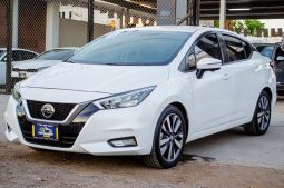 Nissan Versa 2020 lleno