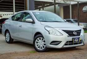 Nissan Versa 2018