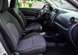 Nissan Versa 2018 lleno