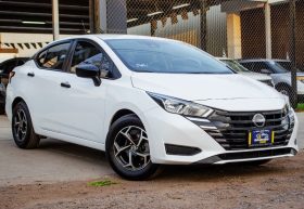 Nissan Versa 2024