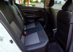 Nissan Versa 2024 lleno