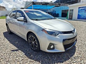 Toyota Corolla 2016