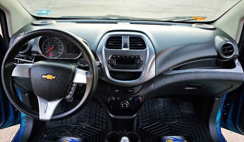 Chevrolet Beat 2020 lleno