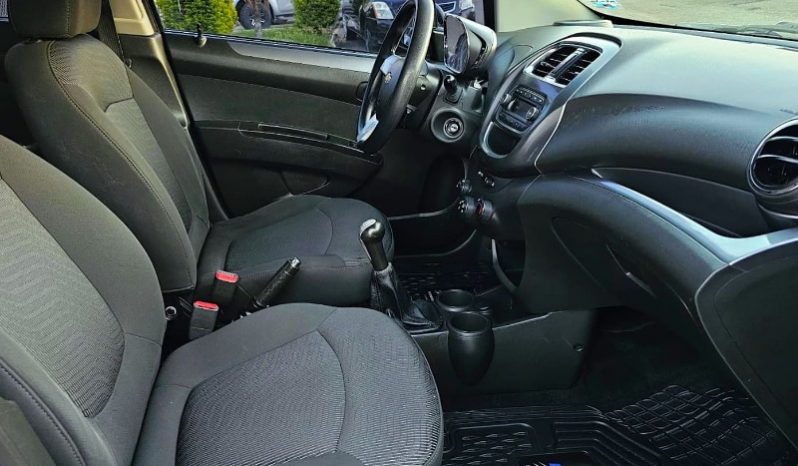 Chevrolet Beat 2020 lleno