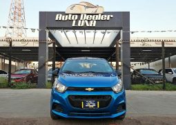 Chevrolet Beat 2020 lleno
