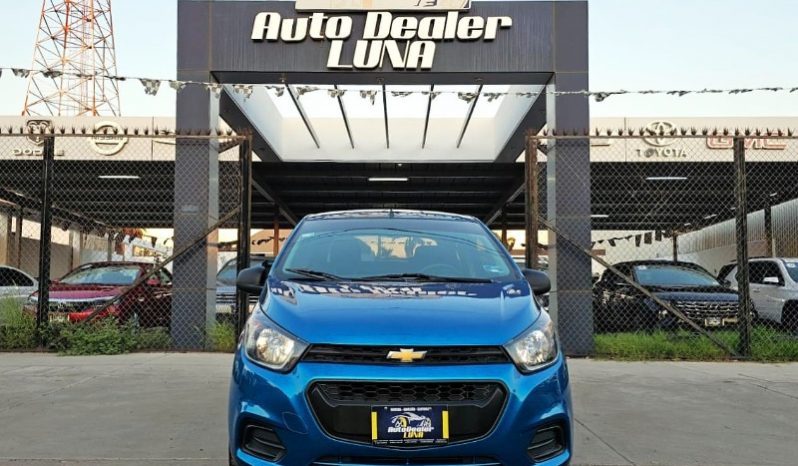 Chevrolet Beat 2020 lleno