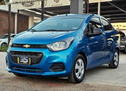 Chevrolet Beat 2020 lleno