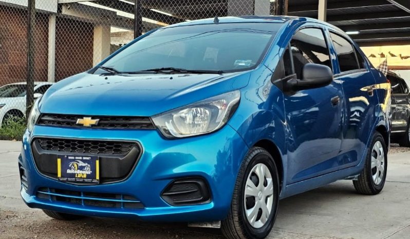 Chevrolet Beat 2020 lleno