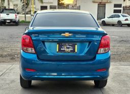 Chevrolet Beat 2020 lleno