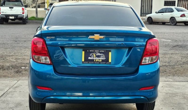 Chevrolet Beat 2020 lleno