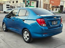 Chevrolet Beat 2020 lleno