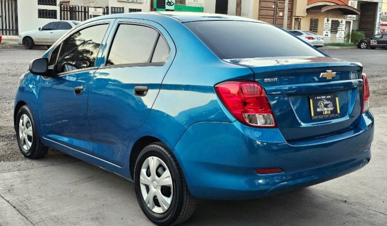 Chevrolet Beat 2020 lleno