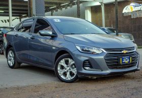 Chevrolet Onix 2022