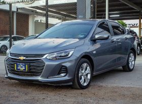 Chevrolet Onix 2022