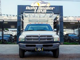 Dodge RAM 4000 2002