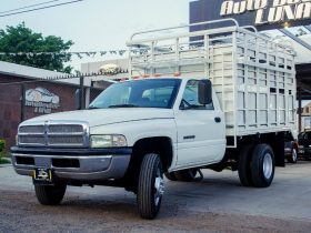 Dodge RAM 4000 2002