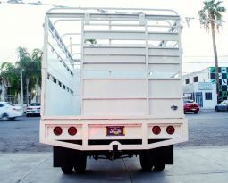 Dodge RAM 4000 2002 lleno