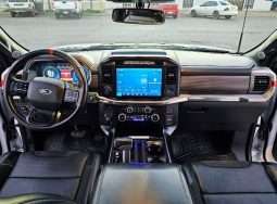 Ford Lobo 2022 lleno