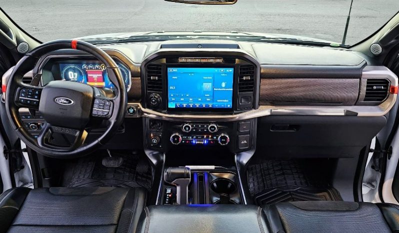 Ford Lobo 2022 lleno