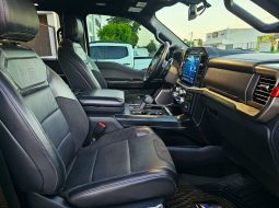 Ford Lobo 2022 lleno