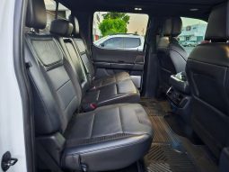 Ford Lobo 2022 lleno