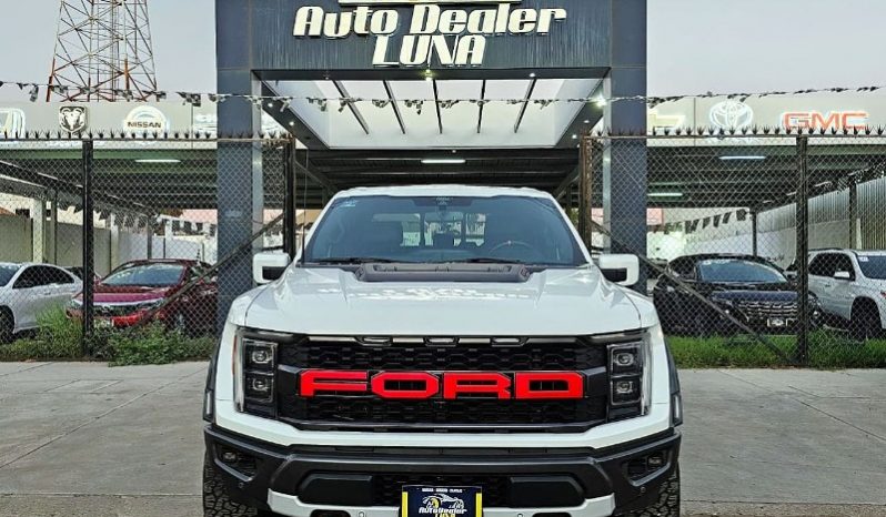 Ford Lobo 2022 lleno