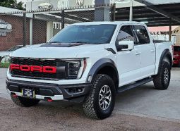 Ford Lobo 2022 lleno