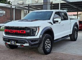 Ford Lobo Raptor 2022