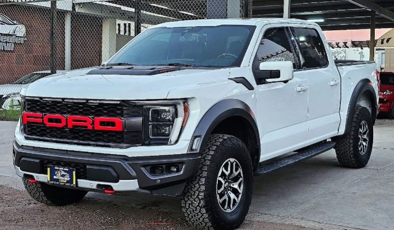 Ford Lobo 2022 lleno