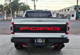 Ford Lobo 2022 lleno