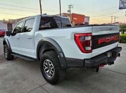 Ford Lobo 2022 lleno
