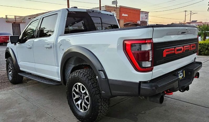 Ford Lobo 2022 lleno