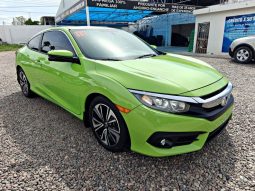 Honda Civic 2016