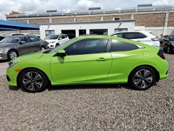 Honda Civic 2016 lleno