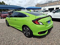 Honda Civic 2016 lleno
