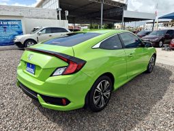Honda Civic 2016 lleno