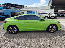 Honda Civic 2016 lleno