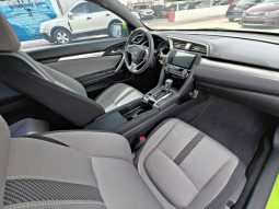 Honda Civic 2016 lleno