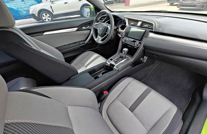 Honda Civic 2016 lleno