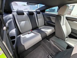 Honda Civic 2016 lleno