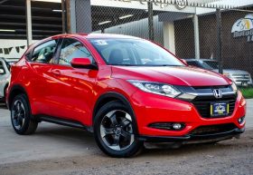 Honda HR-V 2018