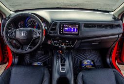 Honda HR-V 2018 lleno