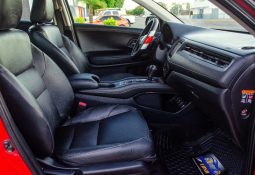 Honda HR-V 2018 lleno