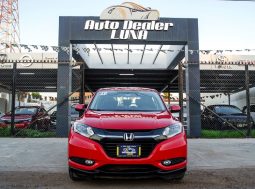 Honda HR-V 2018 lleno
