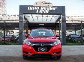 Honda HR-V 2018