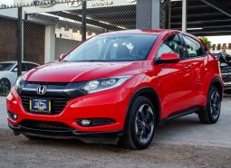 Honda HR-V 2018 lleno