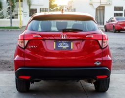 Honda HR-V 2018 lleno