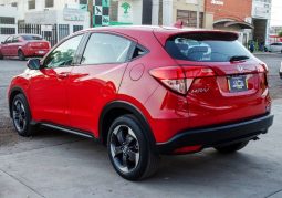Honda HR-V 2018 lleno