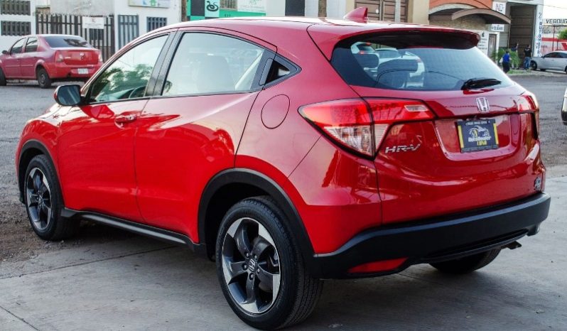 Honda HR-V 2018 lleno