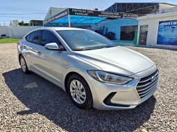 Hyundai Elantra 2017